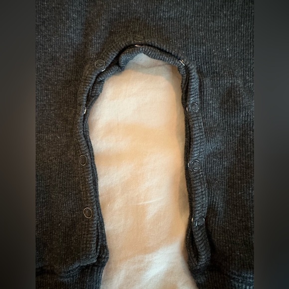 EUC Little Bipsy Ribbed Sleeveless Romper - 18-24 Months - Picture 3 of 5